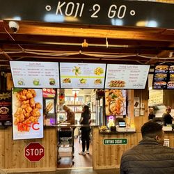 Koji 2 Go - Inside