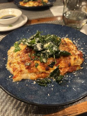 Osteria La Briccola by null