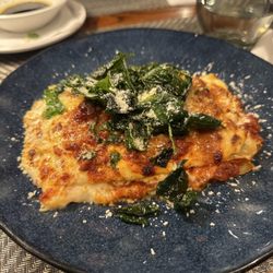 Osteria La Briccola - Lasagne