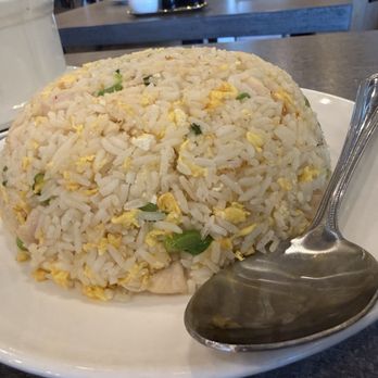 Prince Dumpling - Chicken Fried Rice - Dim Sum Near Me - Rosemead, California
