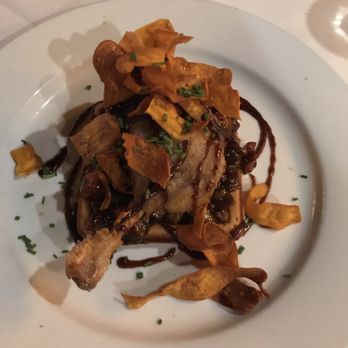 Itta Bena - Duck with waffles - Southern Near Me - Memphis, Tennessee Itta Bena - Duck with waffles - Southern Near Me - Memphis, Tennessee