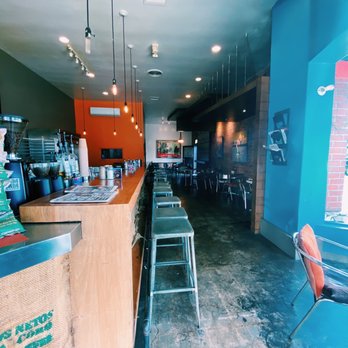 Shaky Alibi - Bar seating - Coffee & Tea Near Me - Los Angeles, California