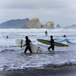 Bigfoot Adventures Academy - Surfing Lessons at www.Bigfootaa.com