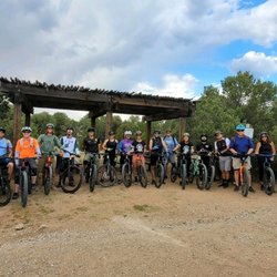 Santa Fe Mountain Bike Tours