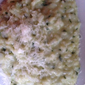Alleia - Risotto with summer squash - Italian Near Me - Chattanooga, Tennessee Alleia - Risotto with summer squash - Italian Near Me - Chattanooga, Tennessee