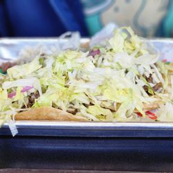 Manito Taco Shop - Tacos