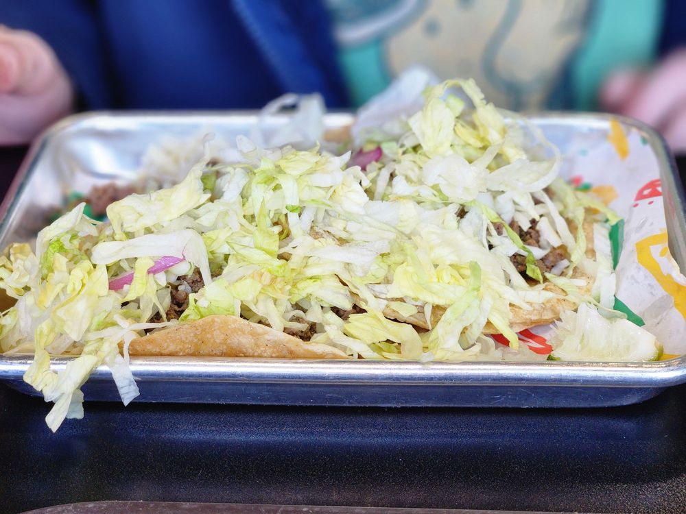 Manito Taco Shop Logo