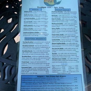 The Mermaid Cafe at Riverview - Breakfast & Brunch Near Me - New Smyrna Beach, Florida