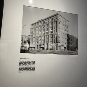 Underground - Little bit of local history down one corridor. - Art Tours Near Me - Oklahoma City, Oklahoma Underground - Little bit of local history down one corridor. - Art Tours Near Me - Oklahoma City, Oklahoma
