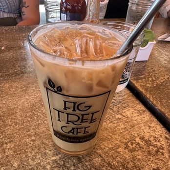 Fig Tree Cafe - Honey Lavender Small - Breakfast & Brunch Near Me - San Diego, California