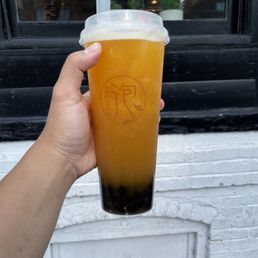 Fresh Mango Tea Fresh Mango Tea