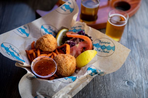 Fishetarian Fish Market by null