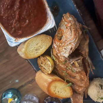 Azul - Huachinango - Red Snapper* - Seafood Near Me - Chicago, Illinois Azul - Huachinango - Red Snapper* - Seafood Near Me - Chicago, Illinois