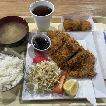 Matsui - Japanese Curry Near Me - Plano, Texas