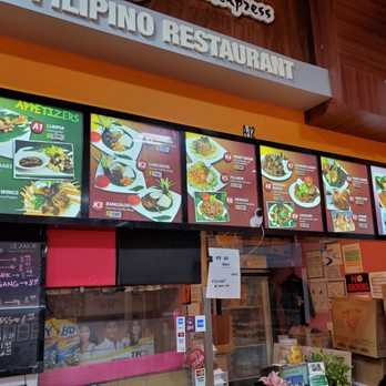 Kuya's Food Express - menus and prices - Filipino Near Me - Duluth, Georgia