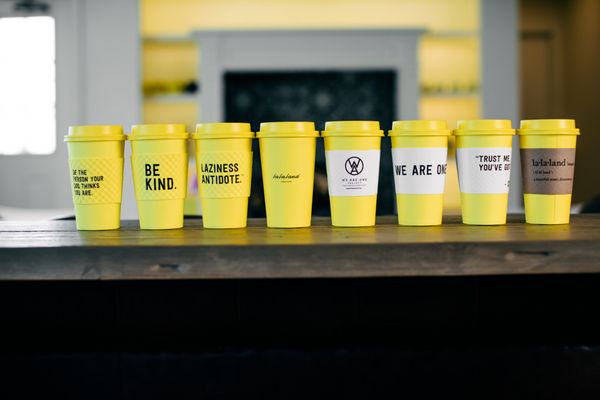 La La Land Kind Cafe by null