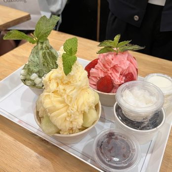 Oakobing - Shaved Ice Near Me - Los Angeles, California