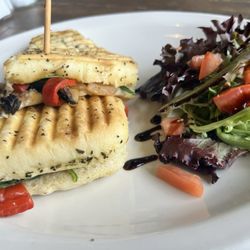 Wm Vans Cafe - Portobello "Steak" Panini