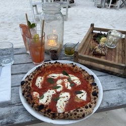 Posada Margherita - Margherita Pizza