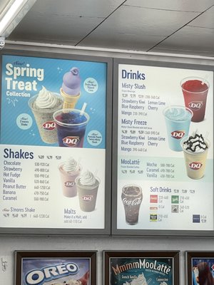 Menu photo 5 Dairy Queen Wilmette, IL