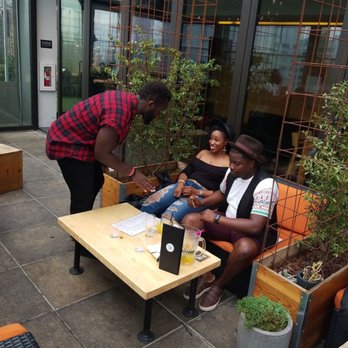 Kimoto Rooftop - Rooftop Tings - Asian Fusion Near Me - Brooklyn, New York