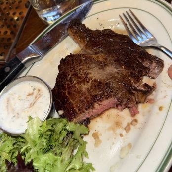 Bog & Barley - Boring no flavor steak, that's cooked to perfection. - Irish Near Me - Memphis, Tennessee