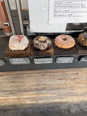 Astro Doughnuts & Fried Chicken by null