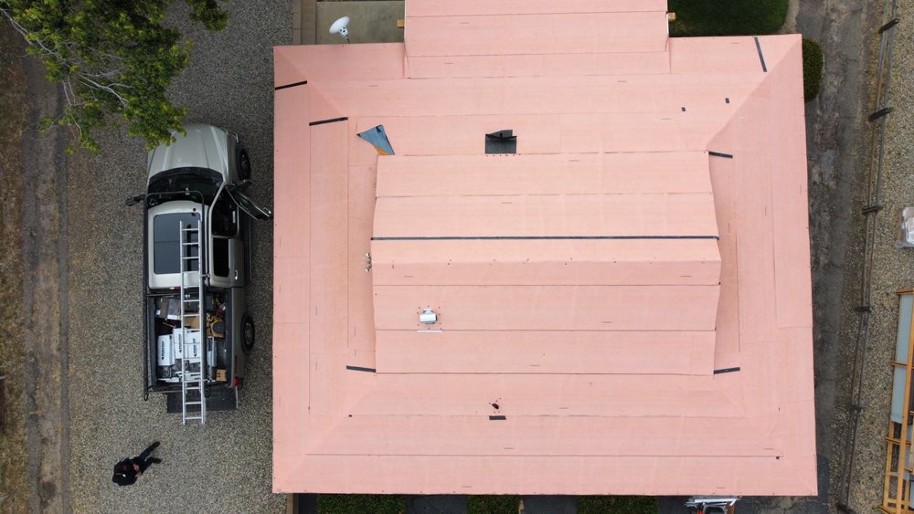 Slide of Efficient Roofing