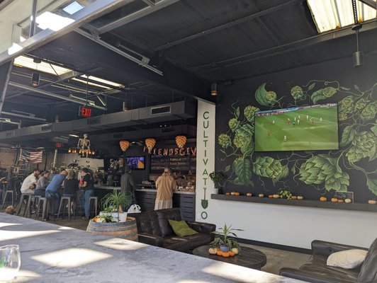 Cultivation Brewery by null
