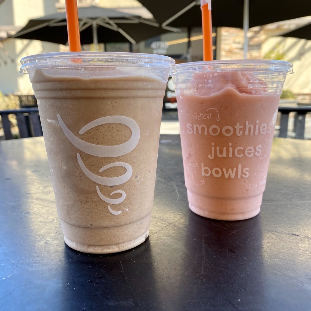 Peanut butter moo'd & Strawberries Wild Peanut butter moo'd & Strawberries Wild