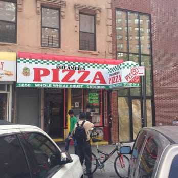Dreamer's Pizza - Dreamers pizza corner of 3rd Avenue and 99th st. - Pizza Near Me - New York, New York