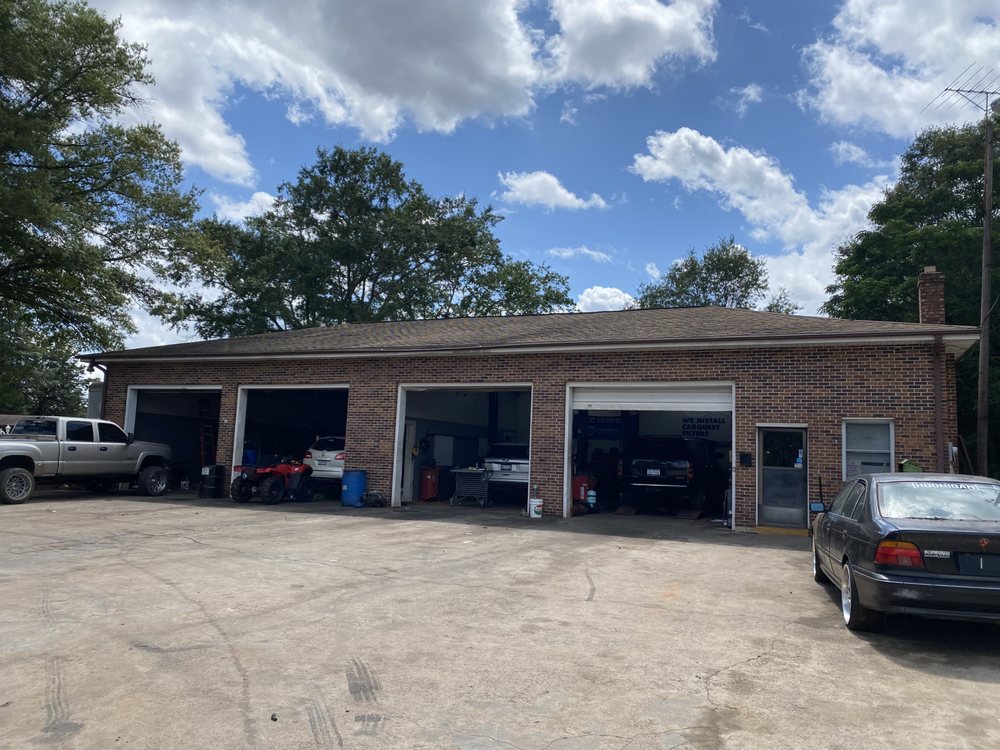 RED’S GARAGE Request a Quote 9490 Augusta Rd, Pelzer, South