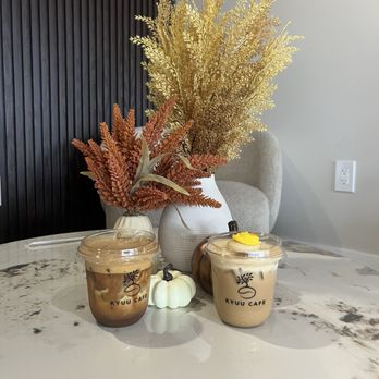 Kyuu Cafe - Coffee - Cafes Near Me - Shelby Township, Michigan