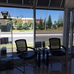 Body Sculpt Clinic - Waiting area