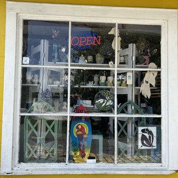 All About Art - Window view - Art Galleries Near Me - Belleview, Florida