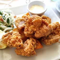 ZMP - Chicharrón de Pollo