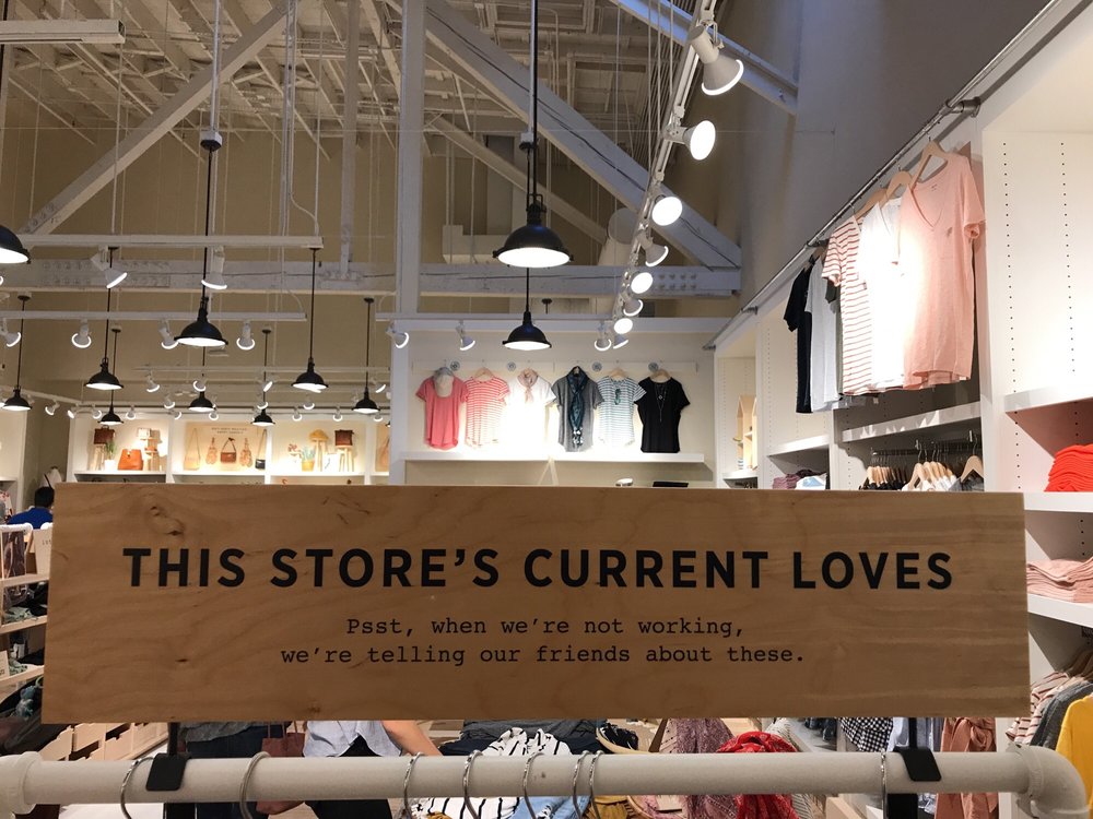 Madewell Logo