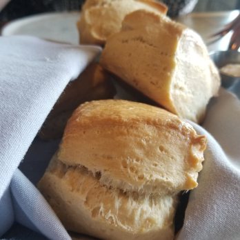 Yardbird - The amazing biscuits! Try both butters - Southern Near Me - Los Angeles, California Yardbird - The amazing biscuits! Try both butters - Southern Near Me - Los Angeles, California