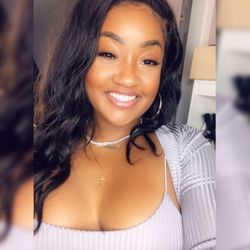 Nroda Lash Bar - Owner and lash artist, Samantha Smikle