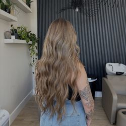 Hair By Sarah Nicole Beauty