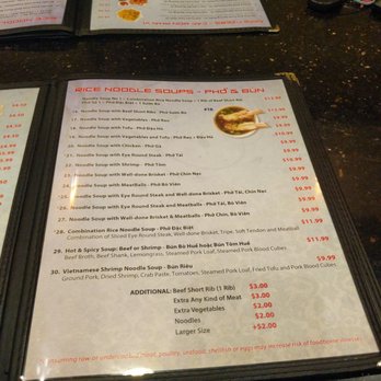 Pho Number One - Vietnamese Near Me - Mesa, Arizona