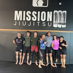 Mission Jiu Jitsu