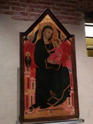 National Museum of San Matteo by null