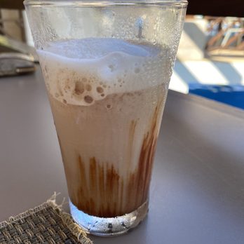 The Lobster House - Mudslide - Restaurants Near Me - Quintana Roo, ROO