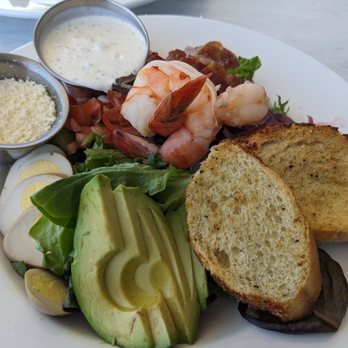 Devil's Kitchen - Tiger cobb salad - New American Near Me - Grand Junction, Colorado