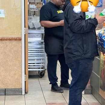 Subway - Rude "sandwich artist" - Sandwiches Near Me - Arcata, California