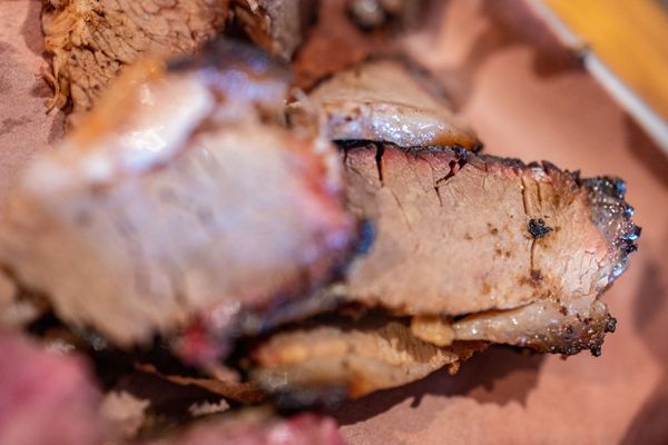 Slow Hand BBQ by null