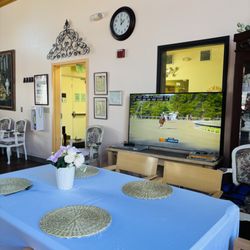 Sunny Place of Stockton - Dining Hall