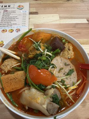 Da Nang Quan Restaurant by null