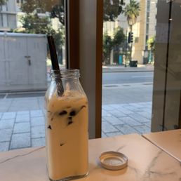 Roast Oolong Milk Tea Roast Oolong Milk Tea